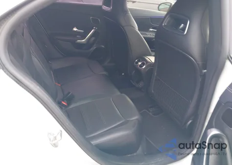 2020 Mercedes-Benz Cla 250 from USA, damaged, VIN W1K5J4GB2LN096132